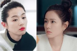 U40 vẫn búi tóc 'củ tỏi', các mỹ nhân này trông có bị lạc điệu, nhí nhảnh quá?