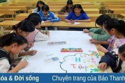 Sôi nổi cuộc thi 'Vẽ tranh cổ động phòng, chống dịch COVID-19'