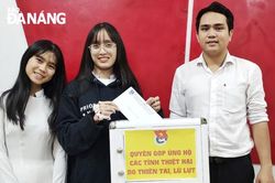 Thầy giáo trẻ tâm huyết với nghề