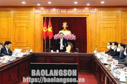 Nêu cao tinh thần tự lực tự cường, vươn lên từ bàn tay, khối ócTin khácMời bạn đọc, cộng tác viên gửi bài, ảnh cho Báo Lạng Sơn số Tết Dương lịch và Xuân Nhâm Dần 2022Doanh nghiệp nhỏ và vừa vững vàng vượt qua đại dịch