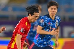 Tiến Linh: 'Công Phượng thường đá cặp với tôi'