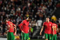 Bồ Đào Nha của Ronaldo mất vé dự World Cup ở phút 90