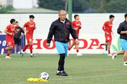 Việt Nam vs Ả rập Xê út: Không bao giờ bỏ cuộc