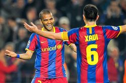 Dani Alves: Sự phản chiếu của thời gian