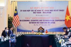 Đưa quan hệ Đối tác chiến lược Việt Nam-Malaysia phát triển thực chất hơn