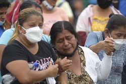 Ecuador: Bạo động nhà tù, ít nhất 68 người chết