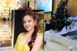 Cận cảnh biệt thự 'chạy mỏi chân' của Vy Oanh bị tố mượn nhà sống ảo