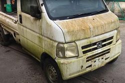 'Hô biến' bán tải Honda đồng nát thành tiểu quái vật dữ dằn