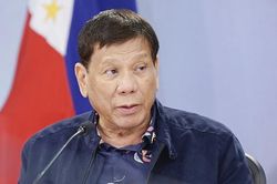 Tổng thống Philippines Rodrigo Duterte sẽ tranh cử vào thượng viện
