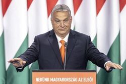 Khẳng định muốn ở lại EU, Hungary gửi cảnh báo: 'Chúng tôi muốn chủ quyền và hội nhập'