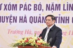 Tinh thần đại đoàn kết được kết tinh từ truyền thống hàng nghìn năm của dân tộc