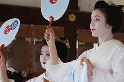 Geisha - biểu tượng của nền văn hóa Nhật Bản