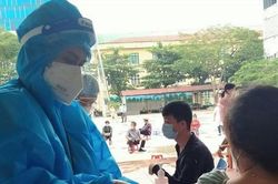 Ðã tiêm hơn 1,4 triệu liều vắc xin cho trẻ
