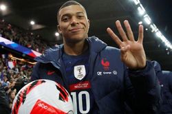 Tiết lộ thời gian Mbappe ký hợp đồng 'lót tay' với Real Madrid