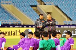 HLV Park Hang-seo: Tuyển Việt Nam đã tìm ra điểm yếu của Saudi Arabia