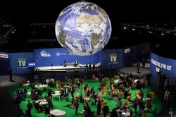 Hội nghị COP26: Ấn Độ đánh giá hội nghị thành công