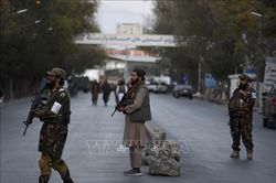 Taliban mở chiến dịch chống IS ở miền Nam Afghanistan