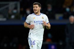 Luka Jovic tìm đường rời Real để cứu vãn sự nghiệp