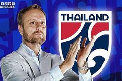 Tân HLV tuyển Thái Lan tự tin sẽ lật đổ ĐT Việt Nam ở AFF Suzuki Cup 2020