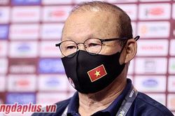 HLV Park Hang Seo: 'Việt Nam yếu nhưng phải tấn công'