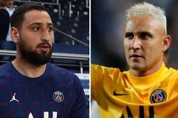 Donnarumma thừa nhận bị 'tổn thương' khi không thể cạnh tranh với Navas