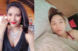 MC Cát Tường mắng kẻ làm phiền lúc 5 giờ sáng: 'Đầu 2 thứ tóc rồi mà kì'
