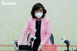 Từ ngày 22-11, Đà Nẵng tổ chức dạy, học trực tiếp