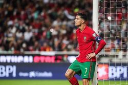 Áp lực khủng khiếp trên đôi vai Ronaldo