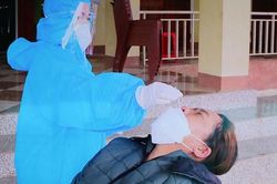 Hà Tĩnh ghi nhận thêm 25 ca mắc mới, 5 ca trong khu vực phong tỏa
