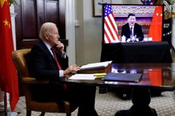 Ông Biden hứa hẹn nói chuyện thẳng thắn với Trung Quốc