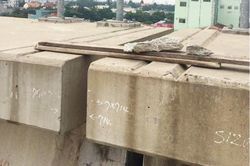 TP Hồ Chí Minh: Tuyến metro số 1 phải gia cố hơn 30 vị trí gối dầm