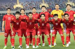 Đội hình xuất phát Việt Nam vs Ả rập Xê út: Xuân Trường, Công Phượng sẽ đá chính