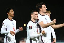 Vòng loại World Cup 2022 châu Âu: Tuyển Ý phải đá play-off, Anh thắng 10-0