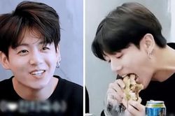 Đây là lý do tại sao fan nhận thấy Jungkook BTS đúng là 'tín đồ' ăn uống