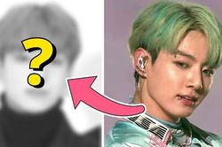 Jungkook BTS lại khiến fan 'ám ảnh' với màu tóc mới