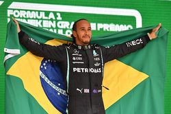 Chặng Brazilian Grand Prix: Một chặng đua đẳng cấp của Hamilton