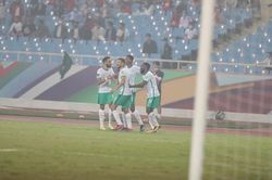ĐIỂM NHẤN Việt Nam 0-1 Ả rập Xê út: Tuyển Việt Nam đã nỗ lực tối đa, nhưng chưa đủ