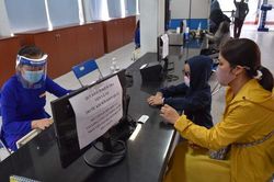 Gần 2.500 vé tàu Tết được đặt chỗ trong ngày đầu tiên mở bán