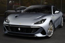 Chiêm ngưỡng mẫu siêu xe độc nhất thế giới Ferrari BR20