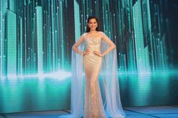 Những thiết kế được Đỗ Thị Hà mang đến Miss World 2021