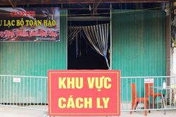 Hà Nội: Khởi tố vụ án hình sự làm lây lan dịch Covid-19 tại huyện Quốc Oai