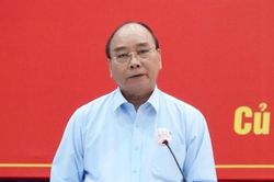 Chủ tịch nước: Cần chuẩn bị tâm thế tốt hơn để phòng chống đợt dịch thứ 5 có thể xảy ra