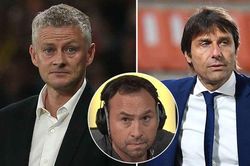 Usain Bolt tiếc MU không sa thải Solskjaer, bổ nhiệm Conte
