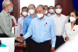 Chủ tịch nước: TP.HCM cần chủ động hơn trước làn sóng dịch Covid-19 lần thứ 5