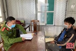 Bắt đối tượng vận chuyển trái phép chất ma túy từ Lào về Thanh Hóa tiêu thụ