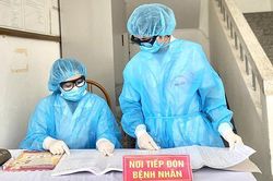 Ngày 16/11: Thêm 9.650 ca Covid-19, tiêm vaccine vượt 100 triệu liều