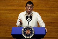 Năm 2022, Tổng thống Philippines Rodrigo Duterte sẽ tranh cử thượng nghị sĩ