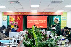 Nghiệm thu Đề tài 'Lịch sử Quân sự tỉnh Sơn La 1945-2020'