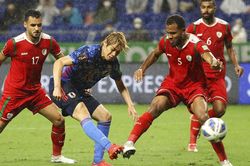 Nhận định bóng đá Oman vs Nhật Bản vòng loại World Cup 2022