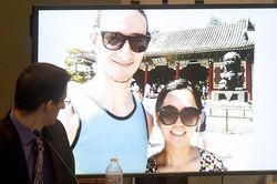 Bí mật của gã chồng trình báo vợ mất tích